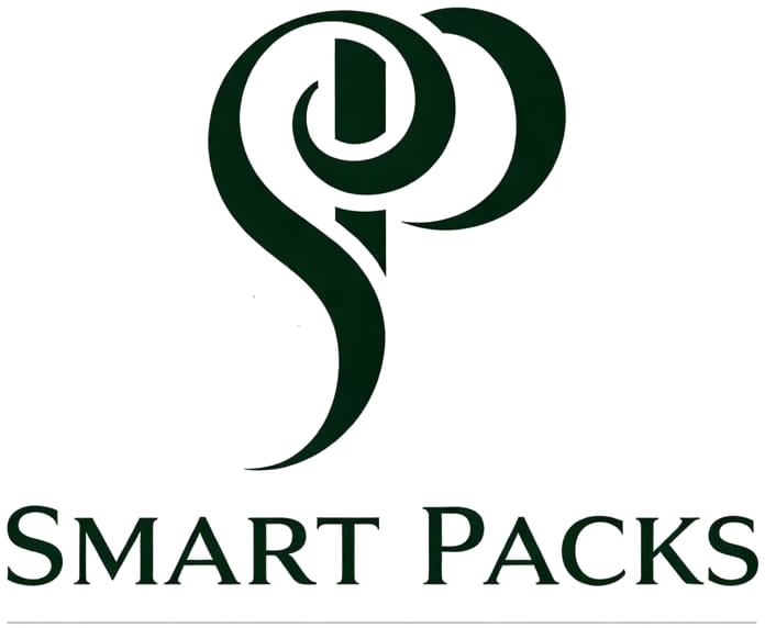 Smart Packs packaging solutions logo
